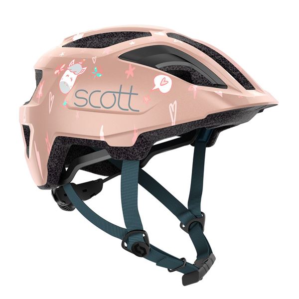 CASCO SCOTT SPUNTO KID NIÑO