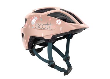 CASCO SCOTT SPUNTO KID NIÑO