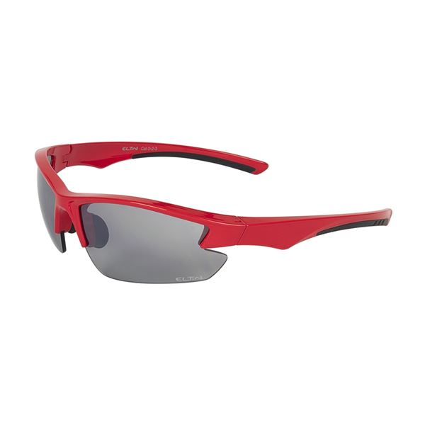 GAFAS DE SOL ELTIN GOOS (ROJO/NEGRO)