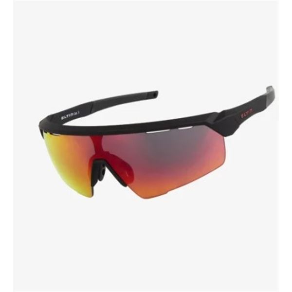 GAFAS DE SOL ELTIN KILLER (ROJO)