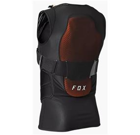 FOX BASEFRAME PRO D3O VEST [BLK] 2