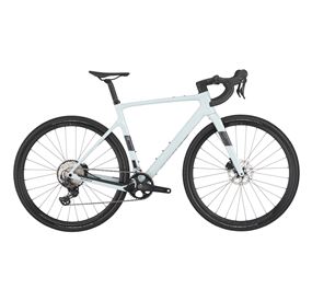 BICICLETA SCOTT ADDICT GRAVEL 40 (MINERAL GREY)