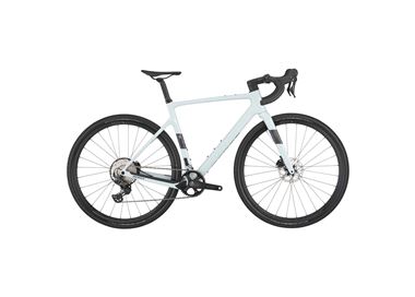 BICICLETA SCOTT ADDICT GRAVEL 40 (MINERAL GREY)