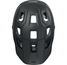 CASCO ABUS MODROP QUIN VELVET BLACK 4