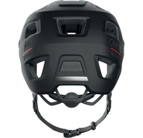 CASCO ABUS MODROP QUIN VELVET BLACK 3