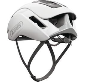 CASCO ABUS GAMECHANGER 2.0 POLAR WHITE 5