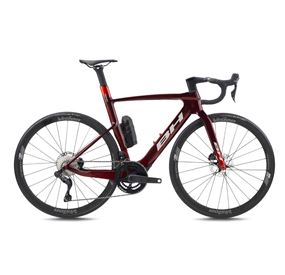 BICICLETA BH IAEROLIGHT 1.8 (ROJO)