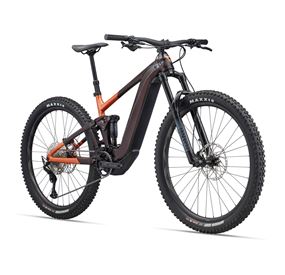 GIANT TRANCE X E+ 3 25KM/H S CORDOVAN 2023 2