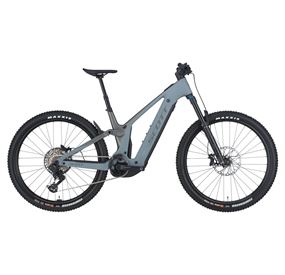 BICICLETA SCOTT PATRON 910 (SHARK GREY)