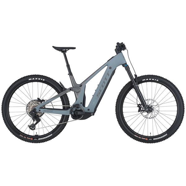 BICICLETA SCOTT PATRON 910 (SHARK GREY)