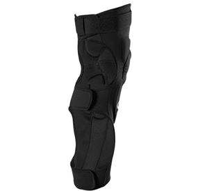 FOX LAUNCH D3O KNEE/SHIN GUARD [BLK] 2