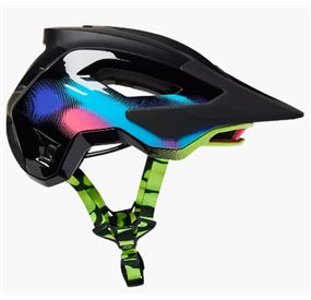 FOX SPEEDFRAME PRO HELMET LUNAR 2