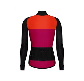 ETXEONDO CHAQUETA 76 FRAMBUESA.NARANJA 2