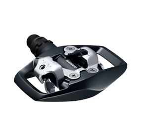 PEDALES SHIMANO ED500 SPD DOBLE CARA