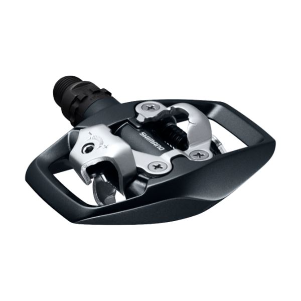 PEDALES SHIMANO ED500 SPD DOBLE CARA