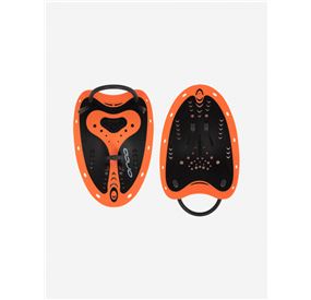 ORCA FLEXI FIT PADDLES S HV ORANGE 2