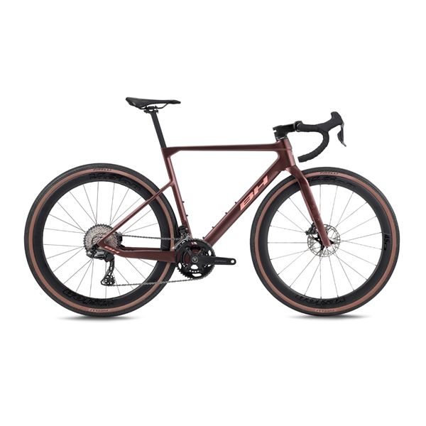 BICICLETA BH GRAVELX R 6.5 (MARRÓN)