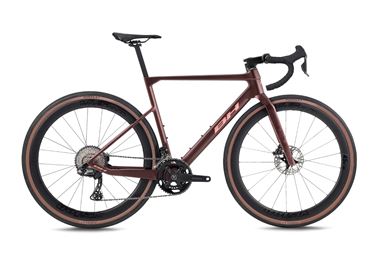 BICICLETA BH GRAVELX R 6.5 (MARRÓN)