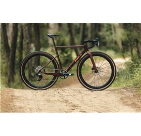 BICICLETA BH GRAVELX R 6.5 ROO 2