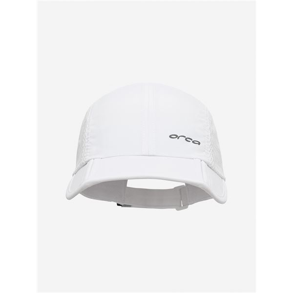 GORRA ORCA FOLDABLE CAP BLANCO