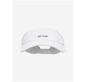 GORRA ORCA VISOR UNISEX BLANCO