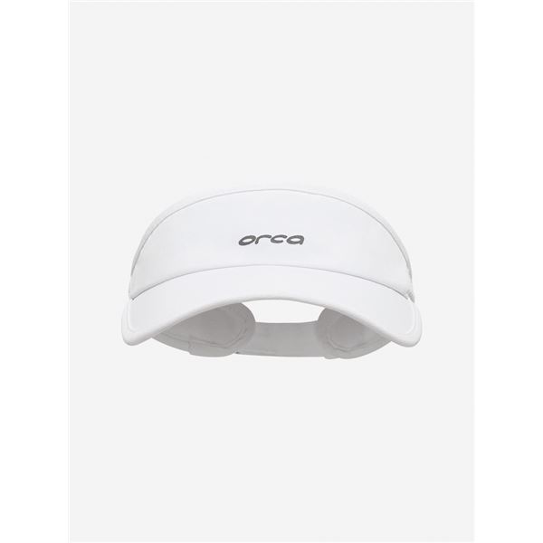 GORRA ORCA VISOR UNISEX BLANCO