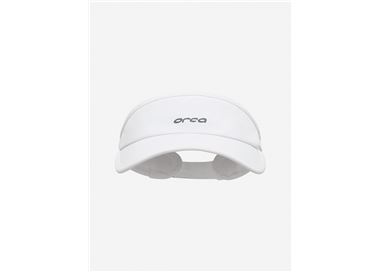 GORRA ORCA VISOR UNISEX BLANCO