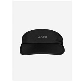 GORRA ORCA VISOR UNISEX NEGRO