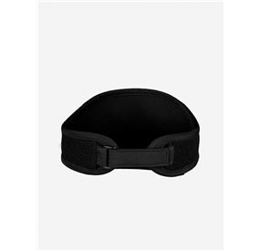 GORRA ORCA VISOR UNISEX NEGRO 2