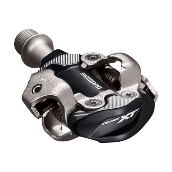 PEDAL SHIMANO DEORE XT M8100 CON CALAS SM-SH51