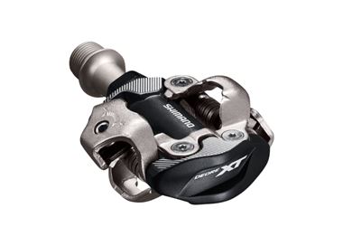 PEDAL SHIMANO DEORE XT M8100 CON CALAS SM-SH51