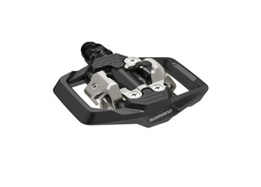 PEDALES AUTOMÁTICOS SHIMANO ME700 SPD DOBLE CARA