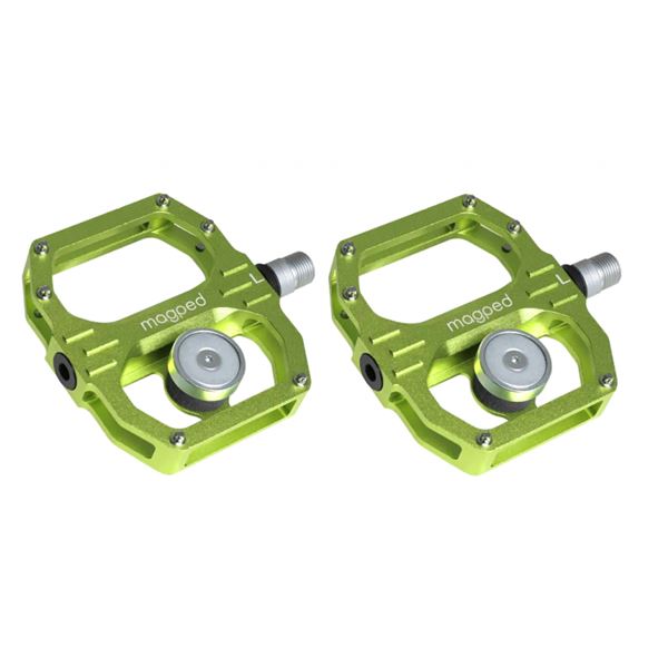 PEDALES MAGNÉTICOS MAGPED SPORT2 150NM