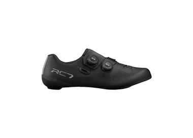 ZAPATILLAS SHIMANO RC7 ANCHO (NEGRO)