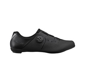 ZAPATILLAS SHIMANO RC3 (NEGRO)