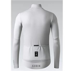 CHAQUETA GOBIK MANGA LARGA ENVY 2.0 HOMBRE OATMEAL 2