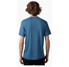 FOX AUXLRY SS TECH TEE (DRK SLT) 2