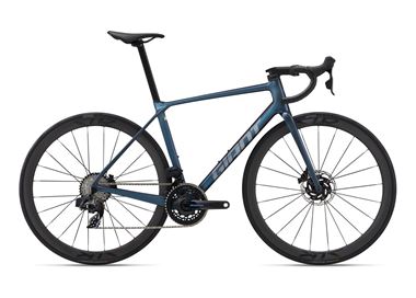 BICICLETA GIANT TCR ADVANCED PRO 0 AXS