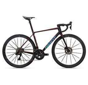 BICICLETA GIANT TCR ADVANCED SL 0 DURA-ACE DI2