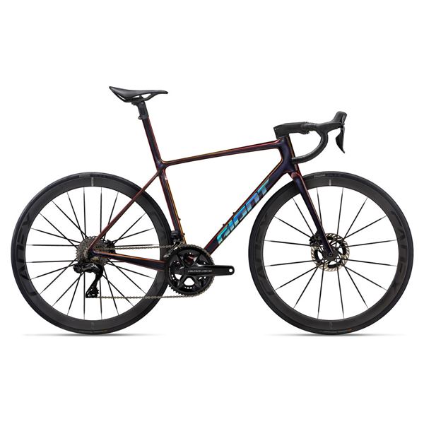 BICICLETA GIANT TCR ADVANCED SL 0 DURA-ACE DI2