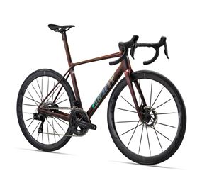 GIANT TCR ADVANCED SL 0-DA BLACK LAVA 2