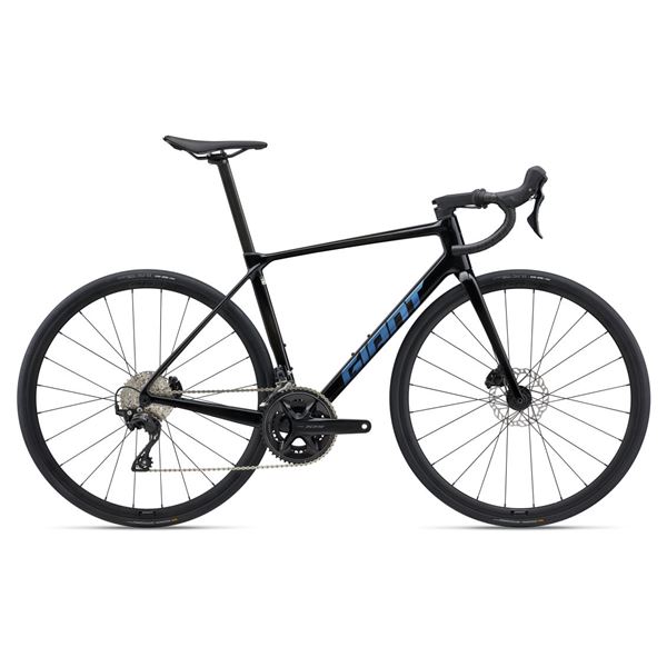 BICICLETA GIANT TCR ADVANCED 2 PC