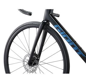 GIANT TCR ADVANCED 2-PC CARBON 6