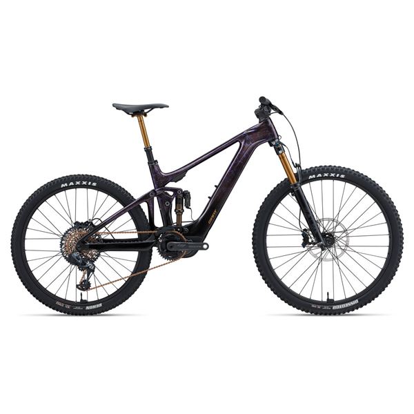 BICICLETA GIANT TRANCE X ADVANCED E+ EL 0