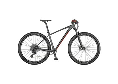 BICICLETA SCOTT SCALE 970 DARK GREY 2022