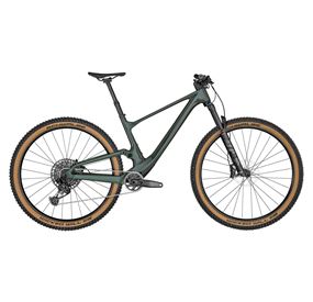 BICICLETA SCOTT SPARK 930 GREEN