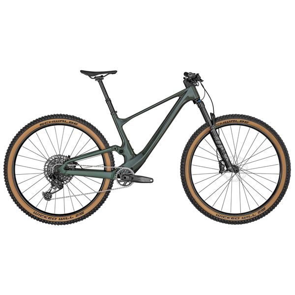 BICICLETA SCOTT SPARK 930 GREEN