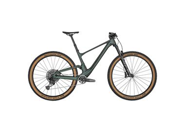 BICICLETA SCOTT SPARK 930 GREEN