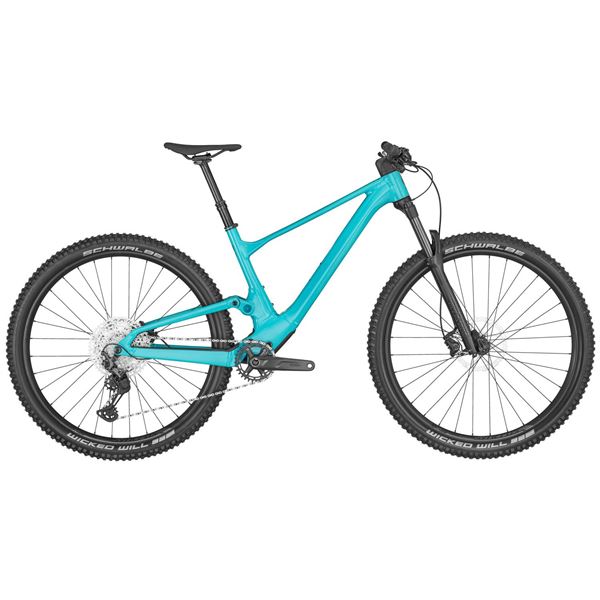 BICICLETA SCOTT SPARK 960 BLUE