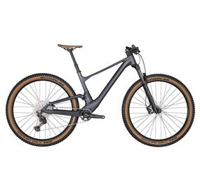 BICICLETA SCOTT SPARK 960 BLACK